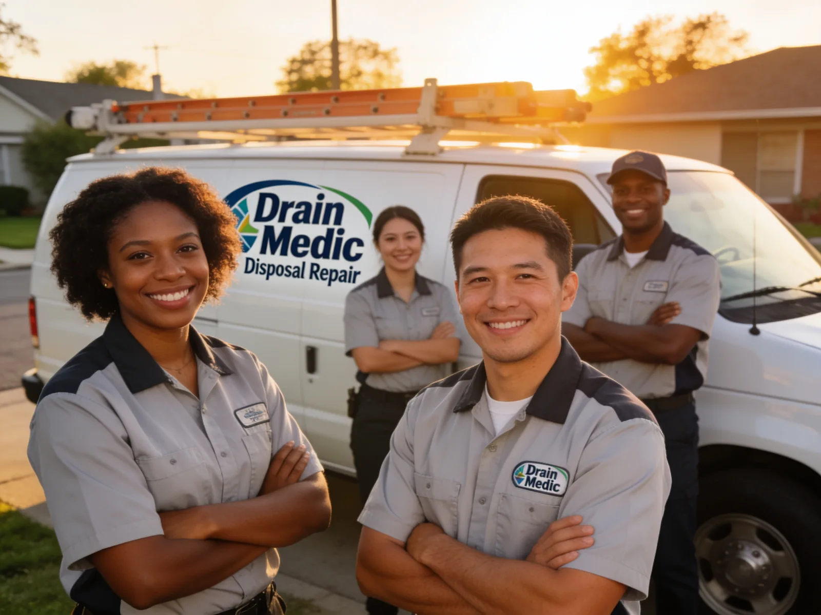 Garbage Disposal Repair company in Shumway, IL